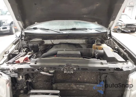 2011 Ford F-150 Xlt from USA, damaged, VIN 1FTFW1ET7BFB77677